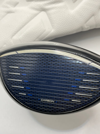 Taylormade Qi10 LS Driver / 9 Degree / Head and Headcover Only