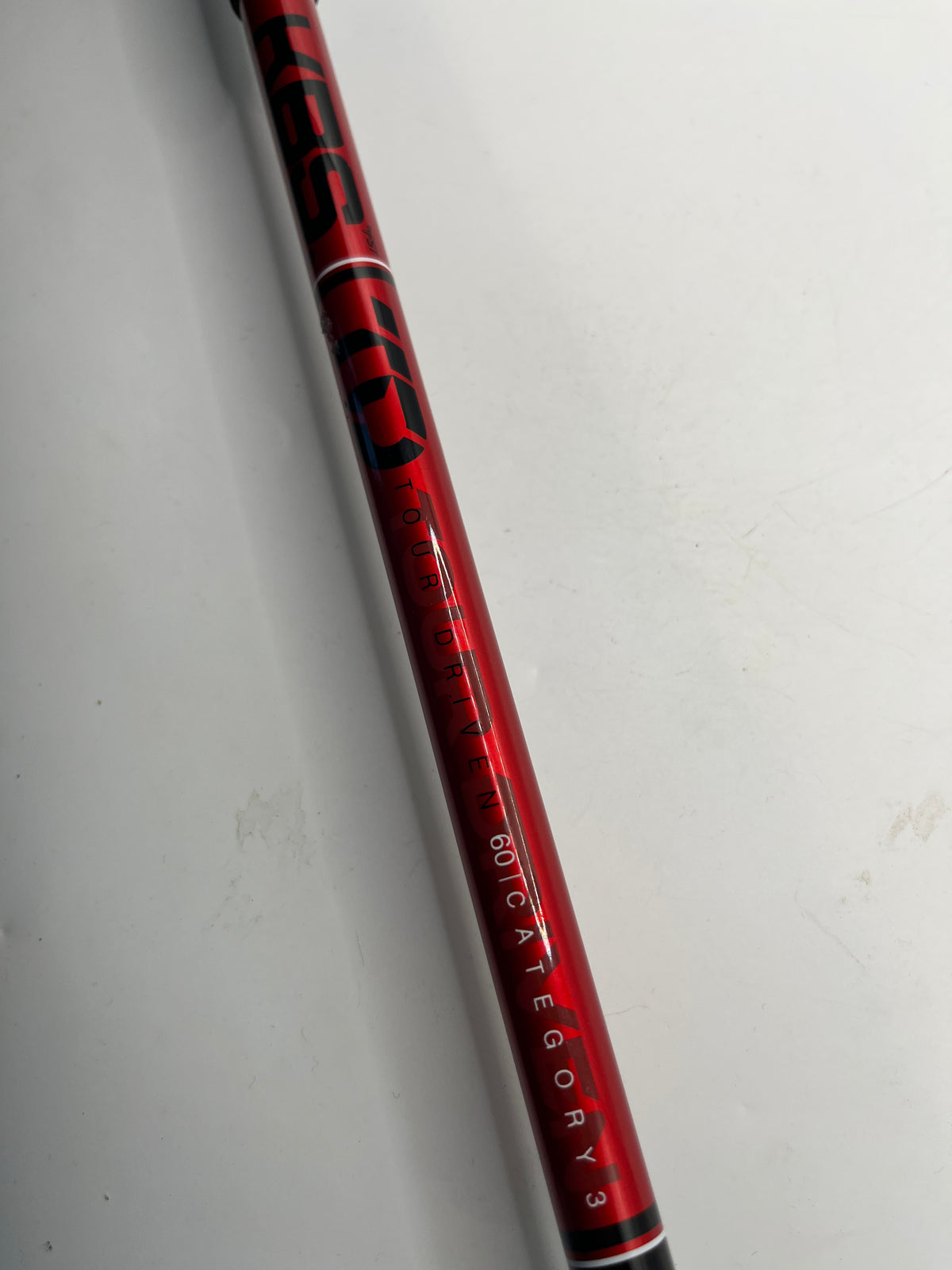 KBS TD 70 Category 3 #3 Wood Shaft / Stiff Flex / Taylormade Adaptor