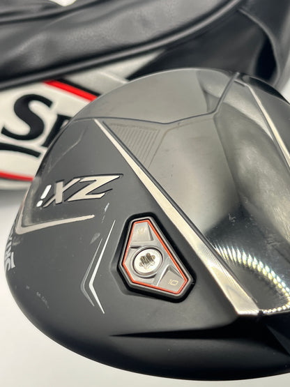 Srixon ZXi Driver / 10.5 Degree / Regular Flex / Ventus TR Blue 6-R