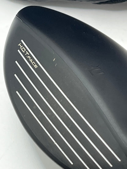 Cobra DS-Adapt X #3 Wood / 15 Degrees / Head and Headcover Only