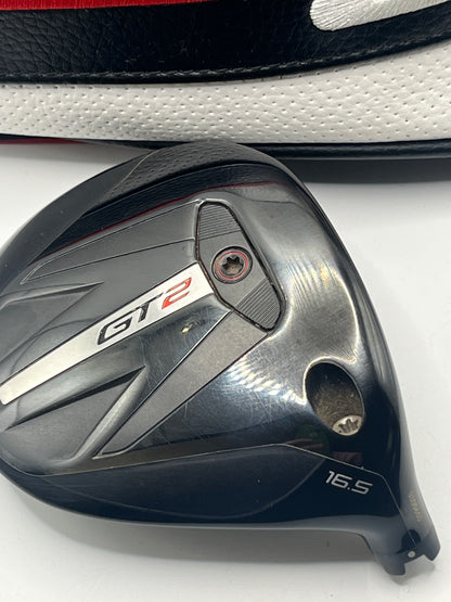 Titleist GT2 #3 Wood / 16.5 Degree / Head and Headcover