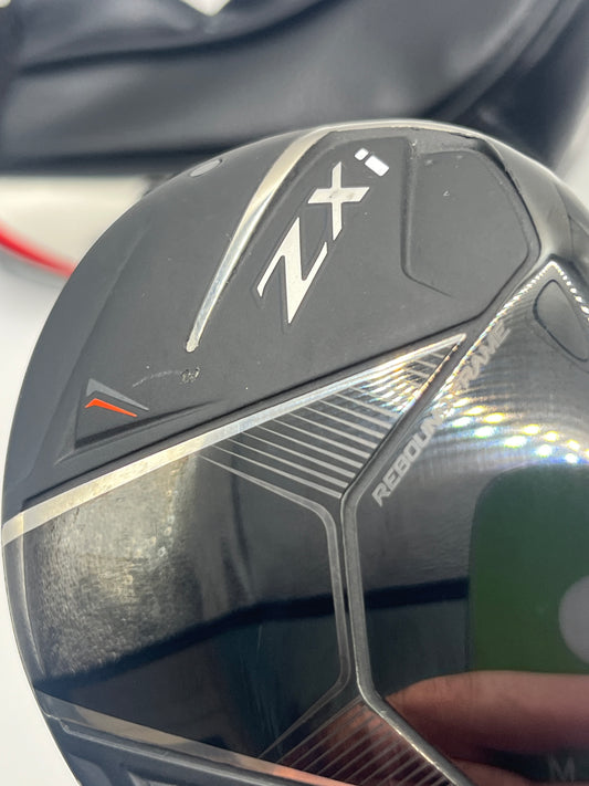 Srixon ZXi #4 Hybrid / 22 Degree / Regular Flex / Ventus TR Blue 7-R