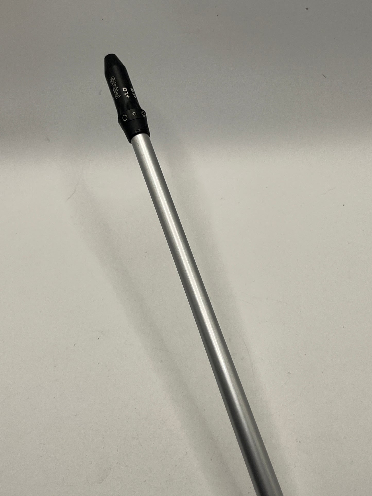 Aldila Ascent Red 60 Driver Shaft / Stiff Flex / Ping Adaptor
