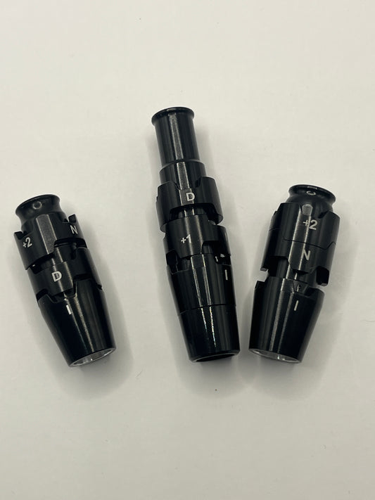 Callaway Shaft Adaptors for Paradym / Ai Smoke / Elyte / Quantum Models