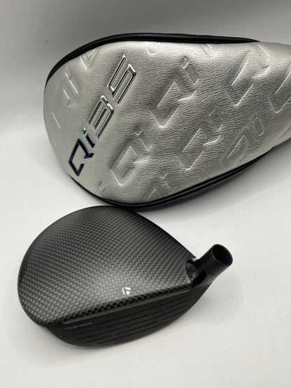 Taylormade Qi35 #3HL Wood / 16.5 Degree / Head and Headcover Only