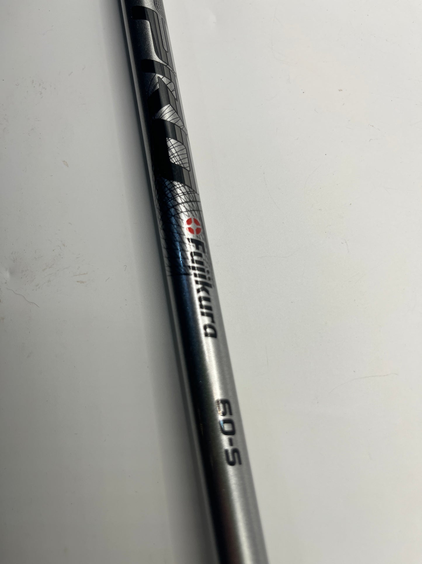 Fujikura Pro Black 60 Driver Shaft / Stiff Flex / Cobra DS Adapt Adaptor