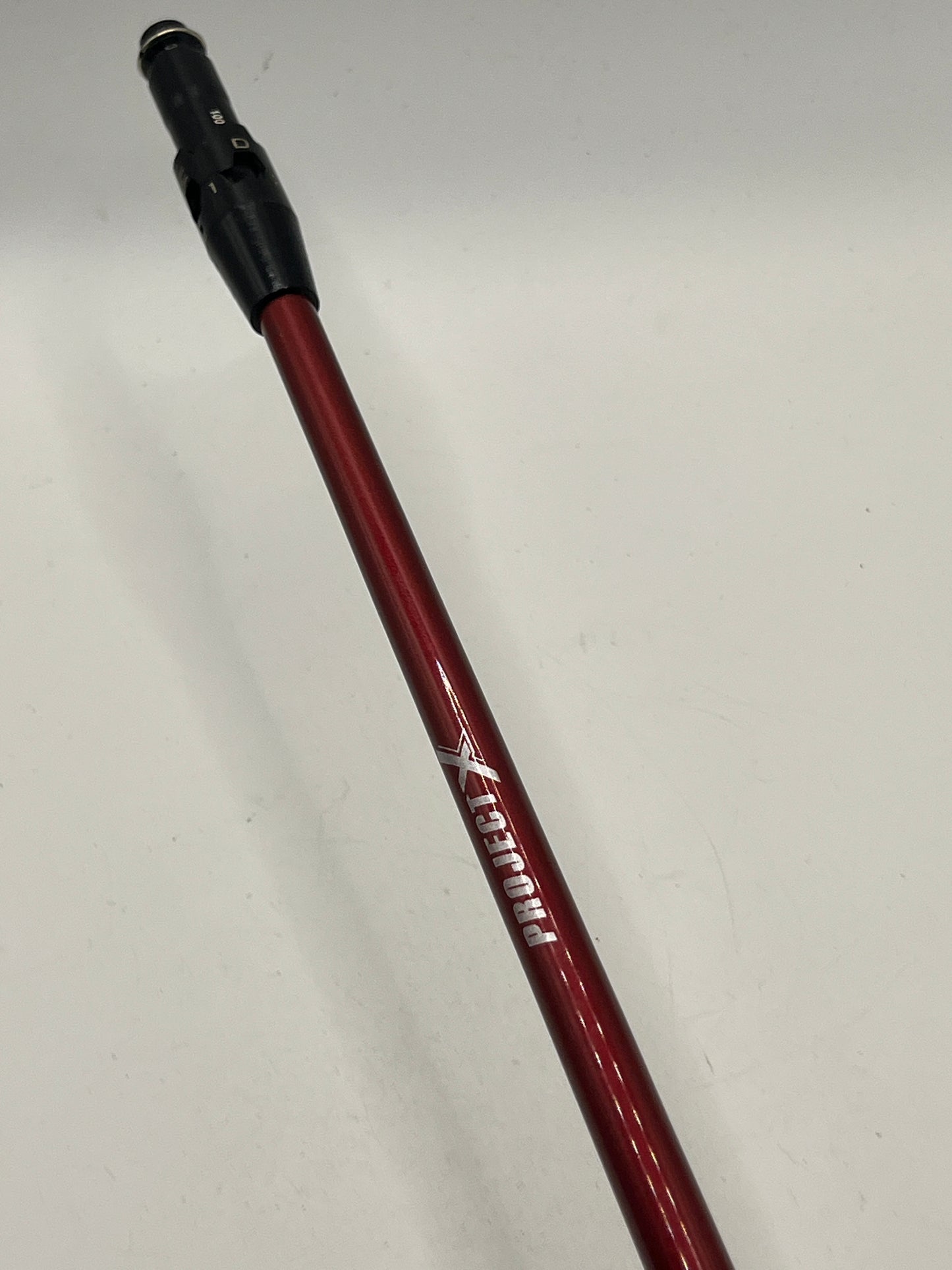 Project X Denali Red 50 Driver Shaft / Stiff Flex / Titleist Adaptor