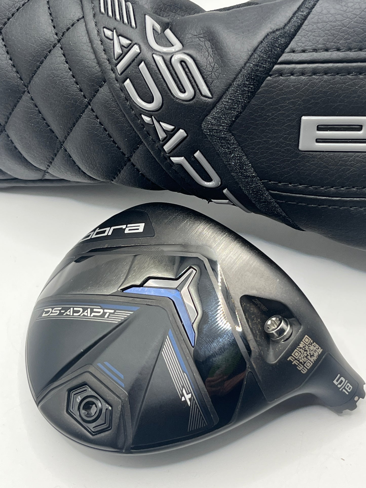 Cobra DS-Adapt X #5 Wood / 18 Degrees / Head and Headcover Only