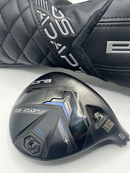 Cobra DS-Adapt X #5 Wood / 18 Degrees / Head and Headcover Only