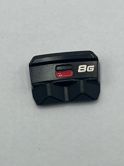 Titleist GTS3 Driver - Head Weights