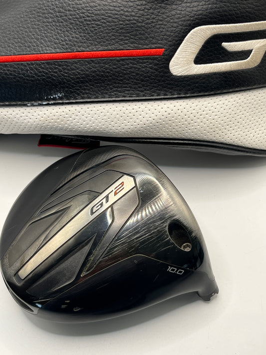 Titleist GT2 Driver / 10 Degree / Head and Headcover Only