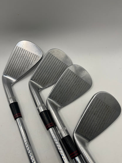 Ben Hogan Icon Irons / 3-PW / Regular Flex / KBS Tour 90 Shafts
