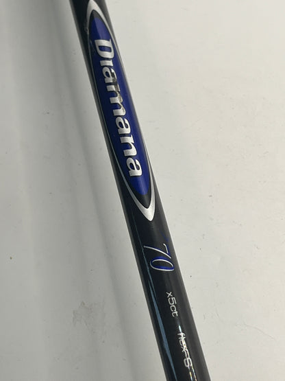 Mitsubishi Diamana DIALEAD 70 X5CT Fairway Wood Shaft / Stiff Flex / Titleist Adaptor