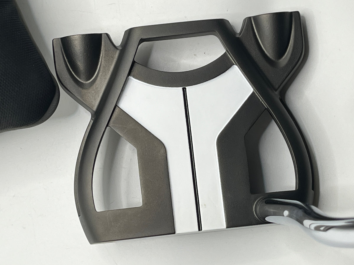 Taylormade Spider Tour S (s7-CB) Double Bend Putter / 38 Inches