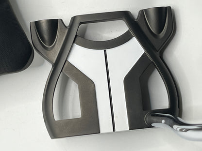 Taylormade Spider Tour S (s7-CB) Double Bend Putter / 38 Inches