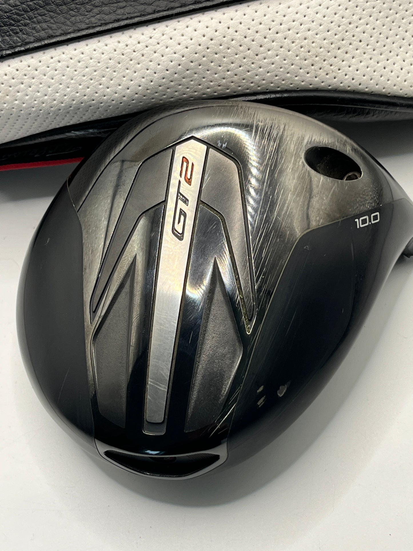 Titleist GT2 Driver / 10 Degree / Head and Headcover Only