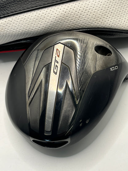 Titleist GT2 Driver / 10 Degree / Head and Headcover Only