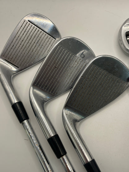 Taylormade PSi Irons / 4-PW / Stiff Flex / Dynamic Gold S300