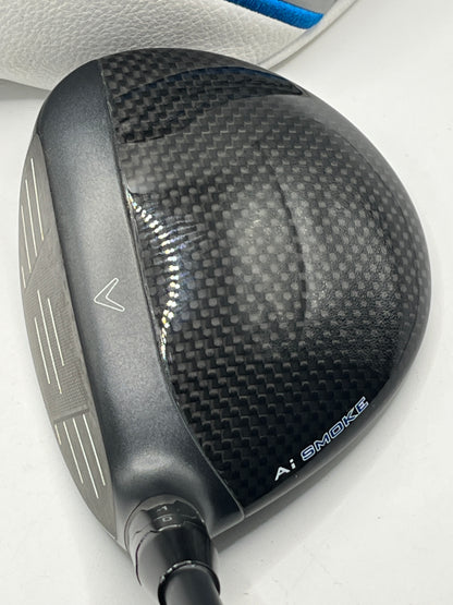 Callaway AI Smoke MAX #3HL Wood / 16.5 Degrees/ Regular Flex / Tensei AV Blue 65