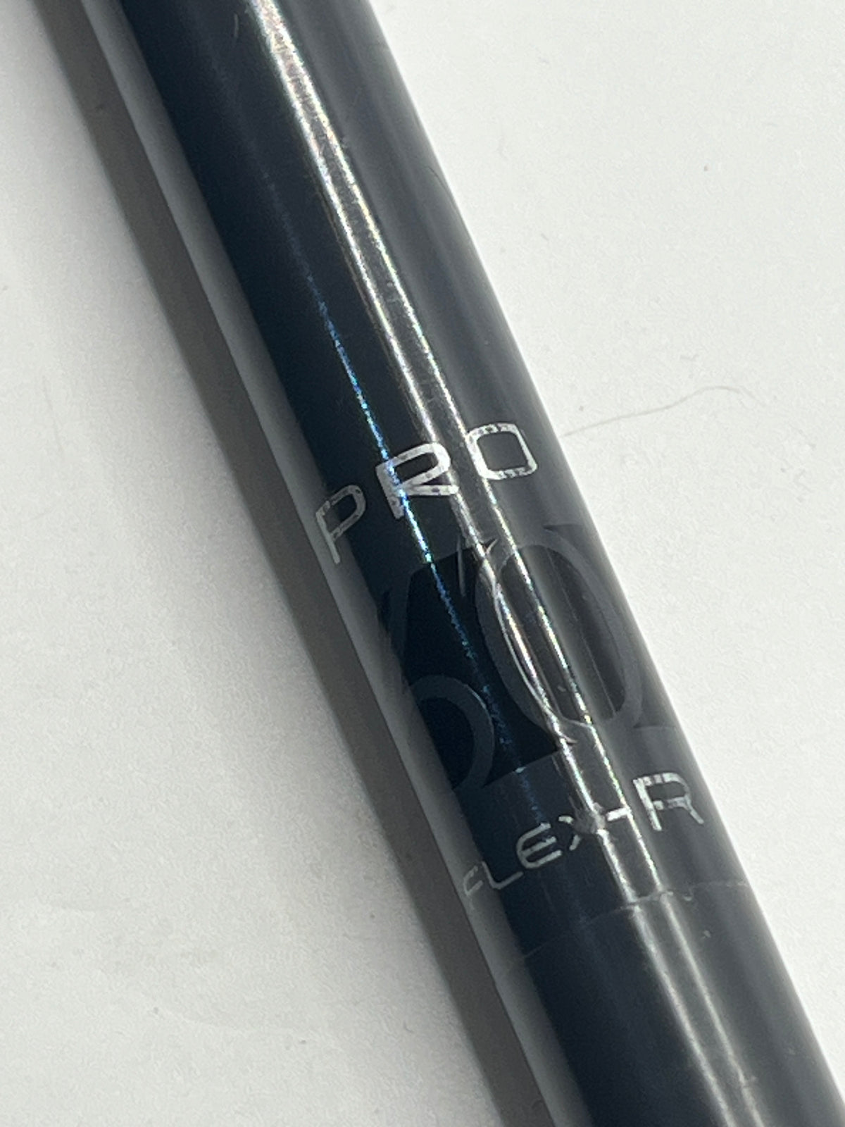 Fujikura Pro Black 60 #7 Wood Shaft / Regular Flex / Titleist Adaptor