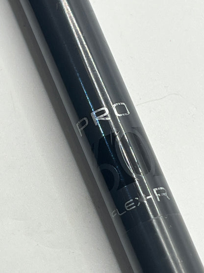 Fujikura Pro Black 60 #7 Wood Shaft / Regular Flex / Titleist Adaptor