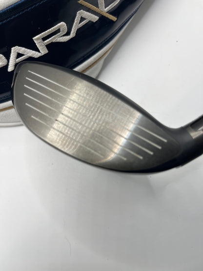 Callaway Paradym Triple Diamond #3 Wood / 15° / Stiff Flex / Kai'Li White