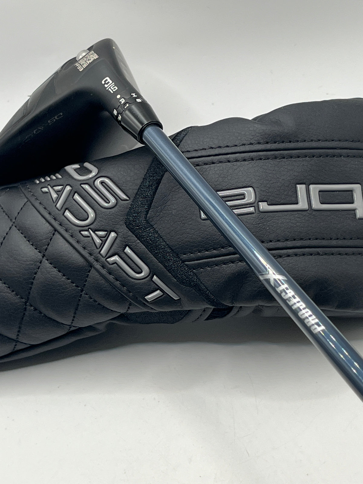 Cobra DS-Adapt X #3 Wood / 15 Degrees / Regular Flex / Denali Blue