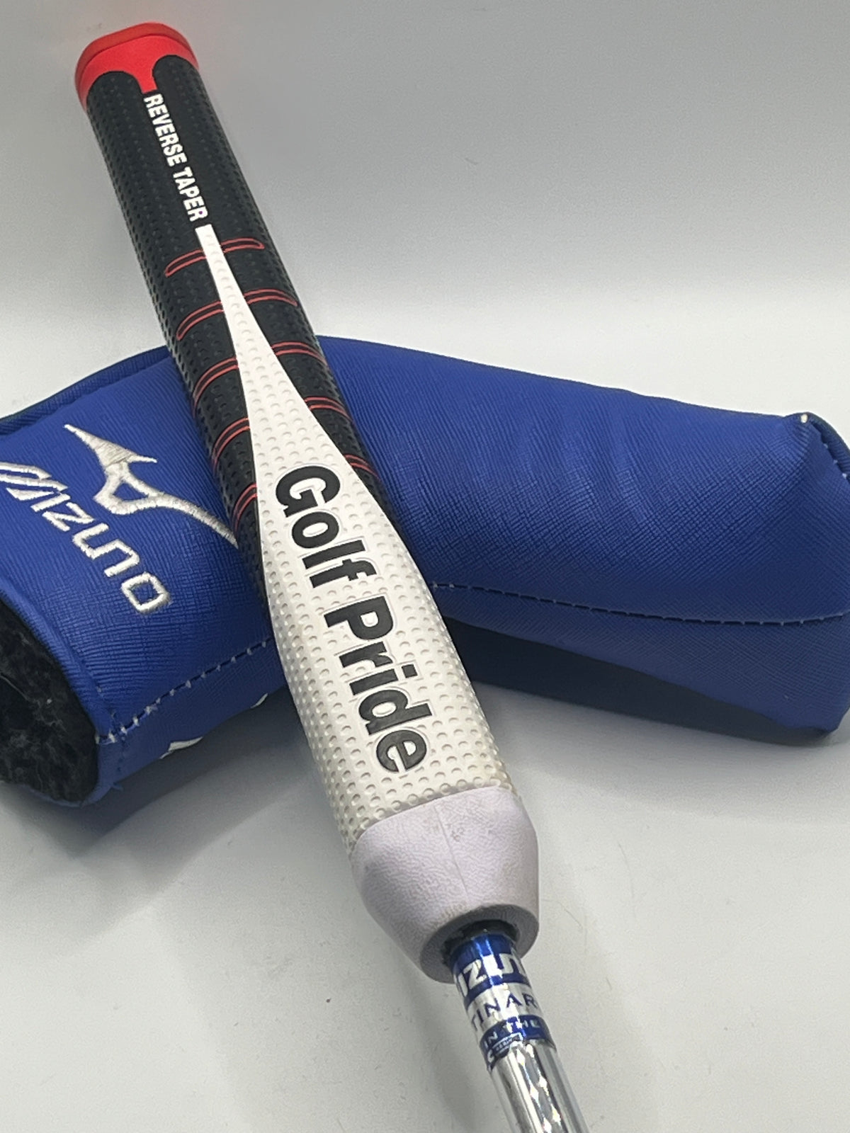 Mizuno Bettinardi C01H Putter / 34 inch / With Mizuno Headcover