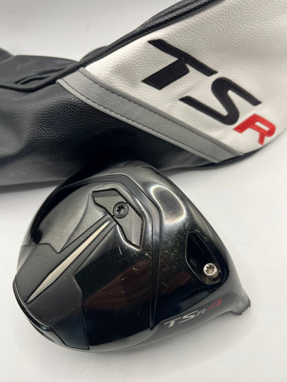 Titleist TSR4 Driver / 8 Degree / Head and Headcover