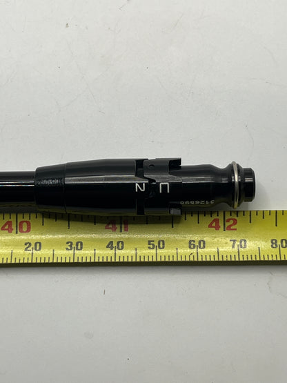 HZRDUS Black 70 Gen4 #3 Wood Shaft / Stiff Flex / Titleist Adaptor