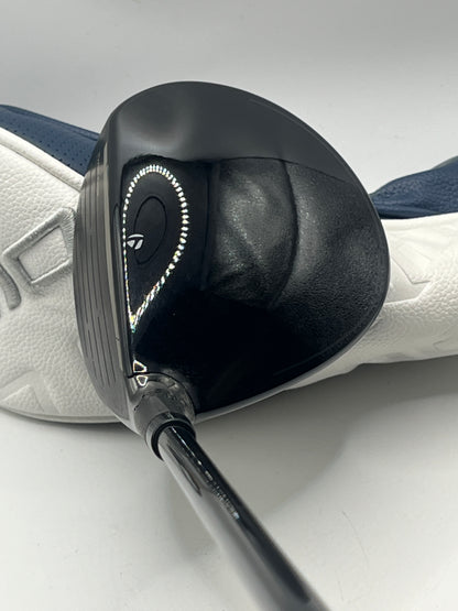 Taylormade Qi10 #3 Wood / 15 Degree / Regular Flex / Ventus TR Blue 6-R