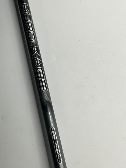 Kurokage Black TiNi 60 #3 Wood Shaft / X Flex / Ping G410/425/430/440