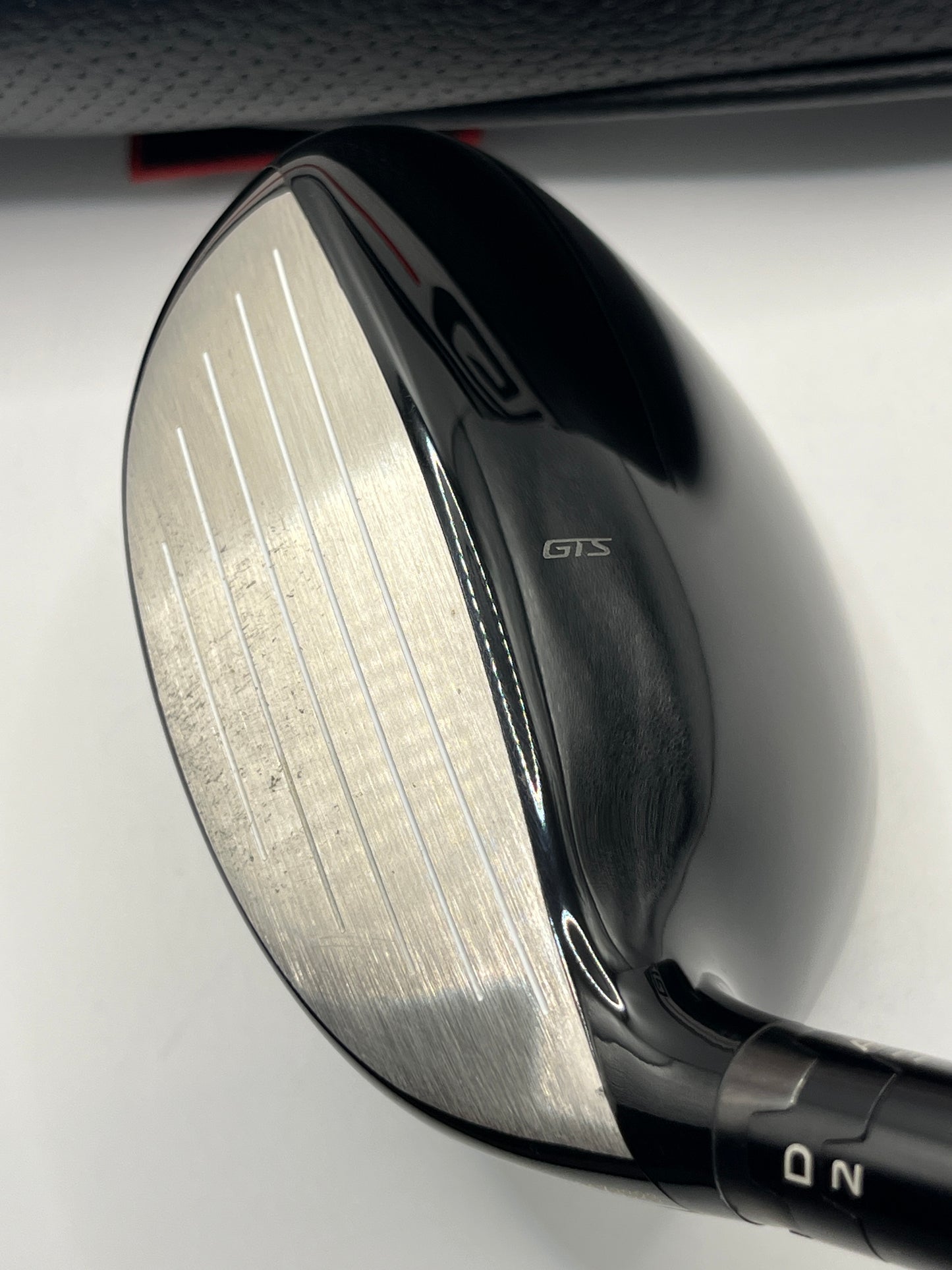Titleist GTS2 #7 Wood / 21 Degree / Regular Flex / Tensei 1K Blue