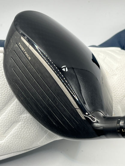 Taylormade Qi10 Tour #3 Wood / 15 Degree / Regular Flex / Tensei Blue Limited