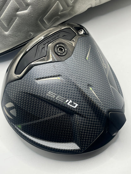 Taylormade Qi35 Driver / 9 Degrees / Head and Headcover