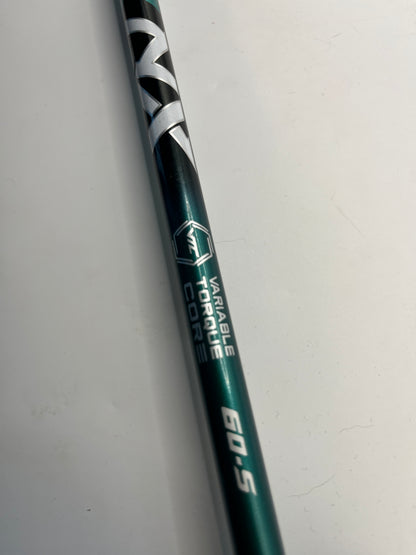 Fujikura Speeder NX Green 60 #3 Wood Shaft / Stiff Flex / Ping Adaptor
