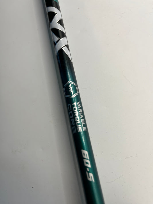 Fujikura Speeder NX Green 60 #3 Wood Shaft / Stiff Flex / Ping Adaptor