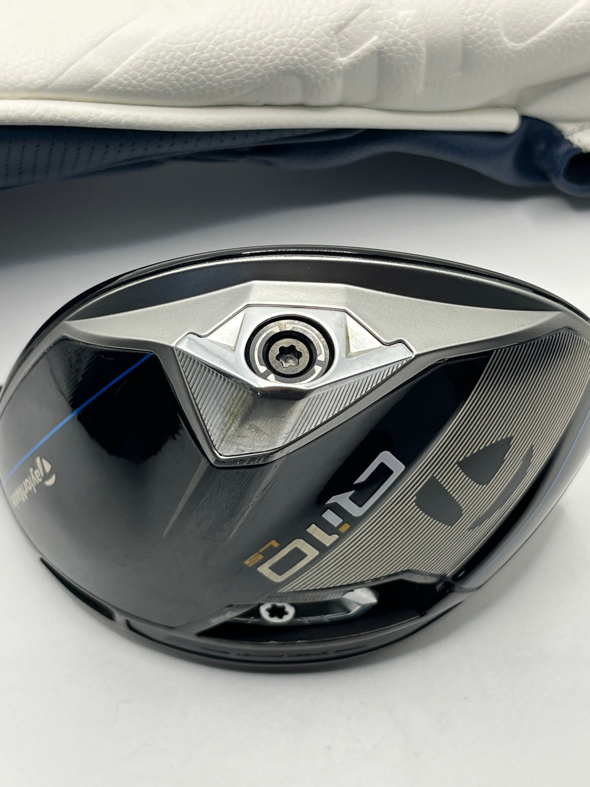 Taylormade Qi10 LS Driver / 9 Degree / Head and Headcover Only