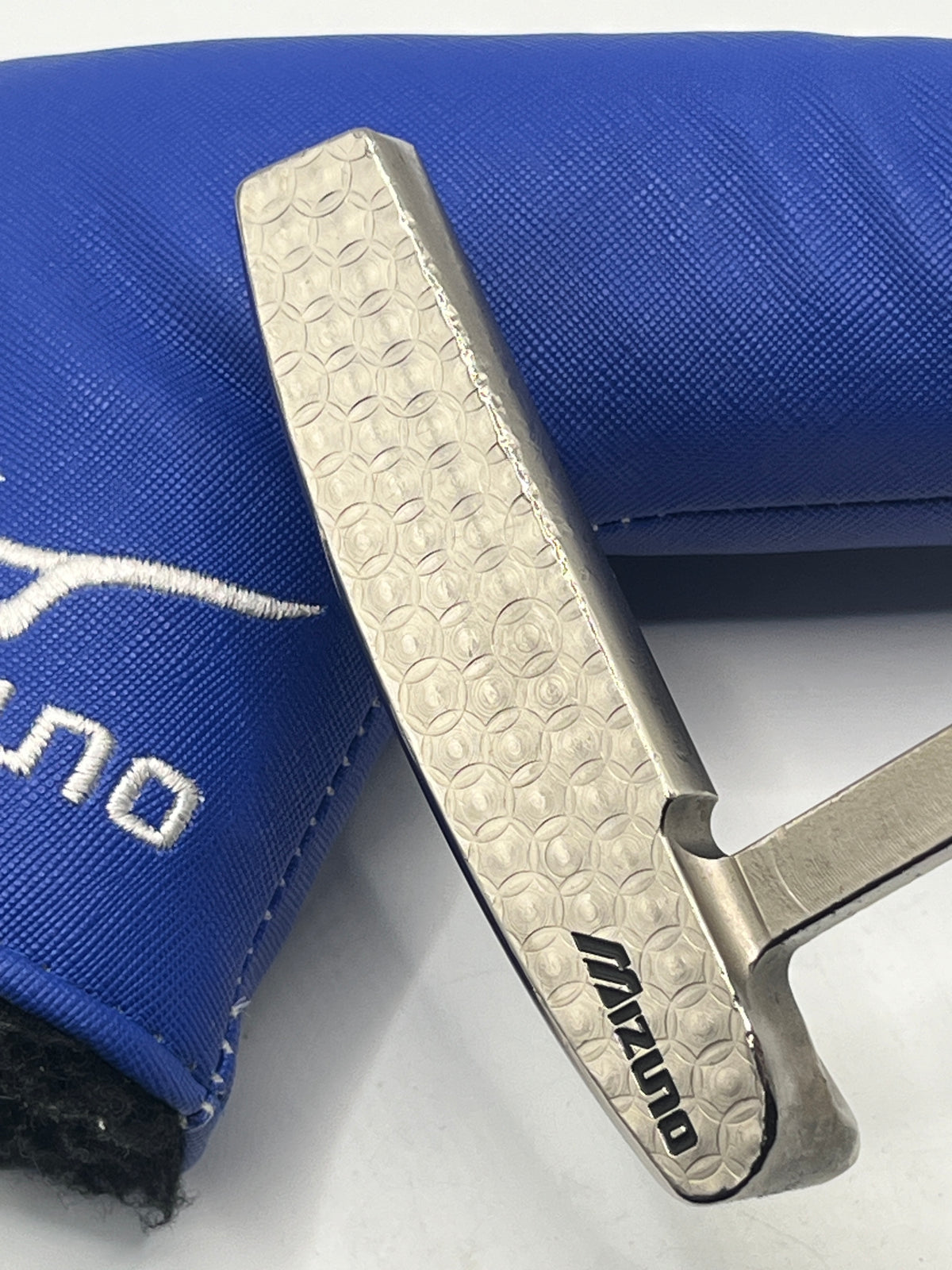Mizuno Bettinardi C01H Putter / 34 inch / With Mizuno Headcover