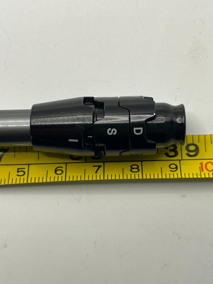 HZRDUS Silver 65 #4 Hybrid Shaft / Regular Flex / Callaway Adaptor