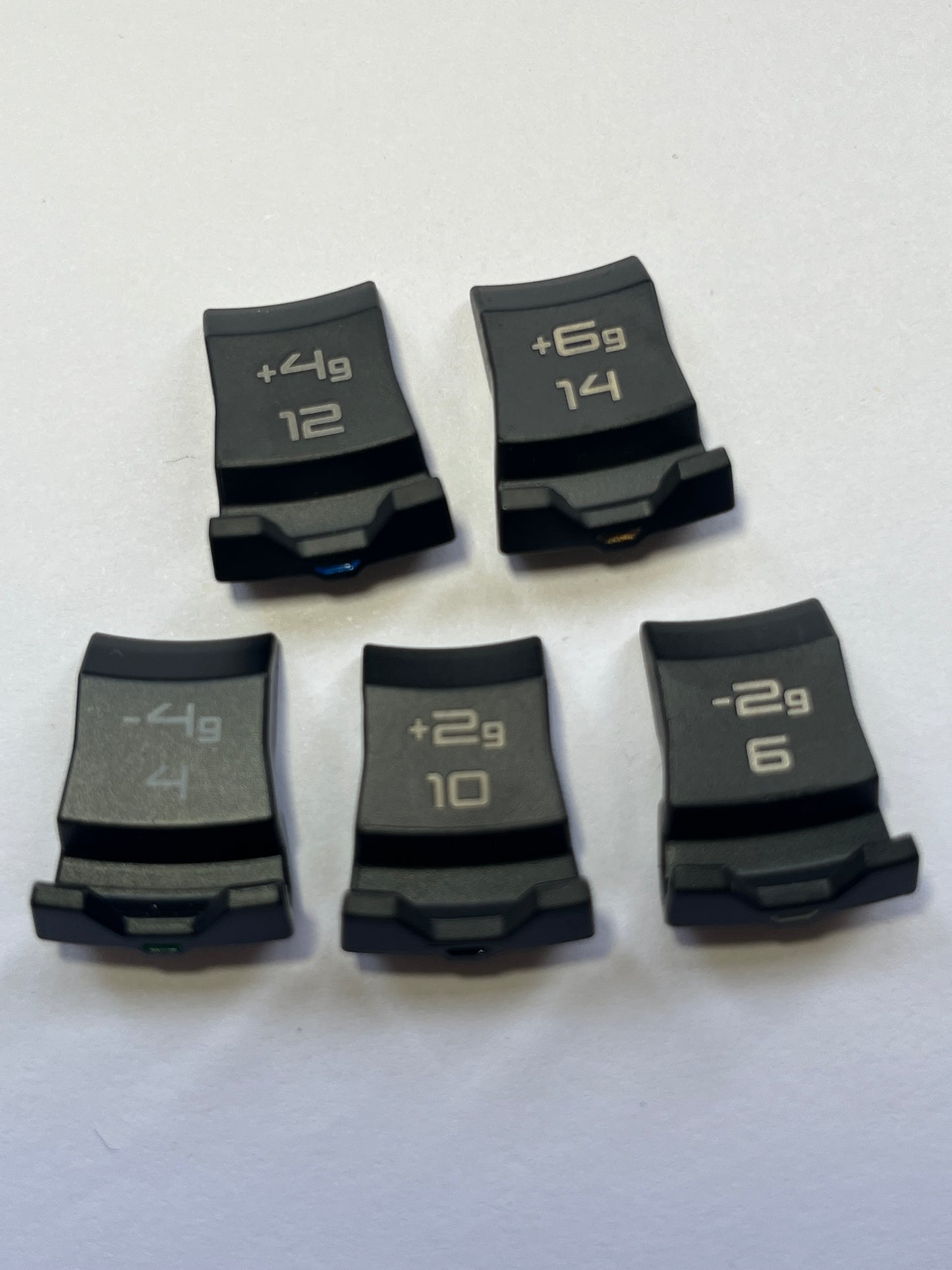 Titleist TSR3 Driver - Head Weights