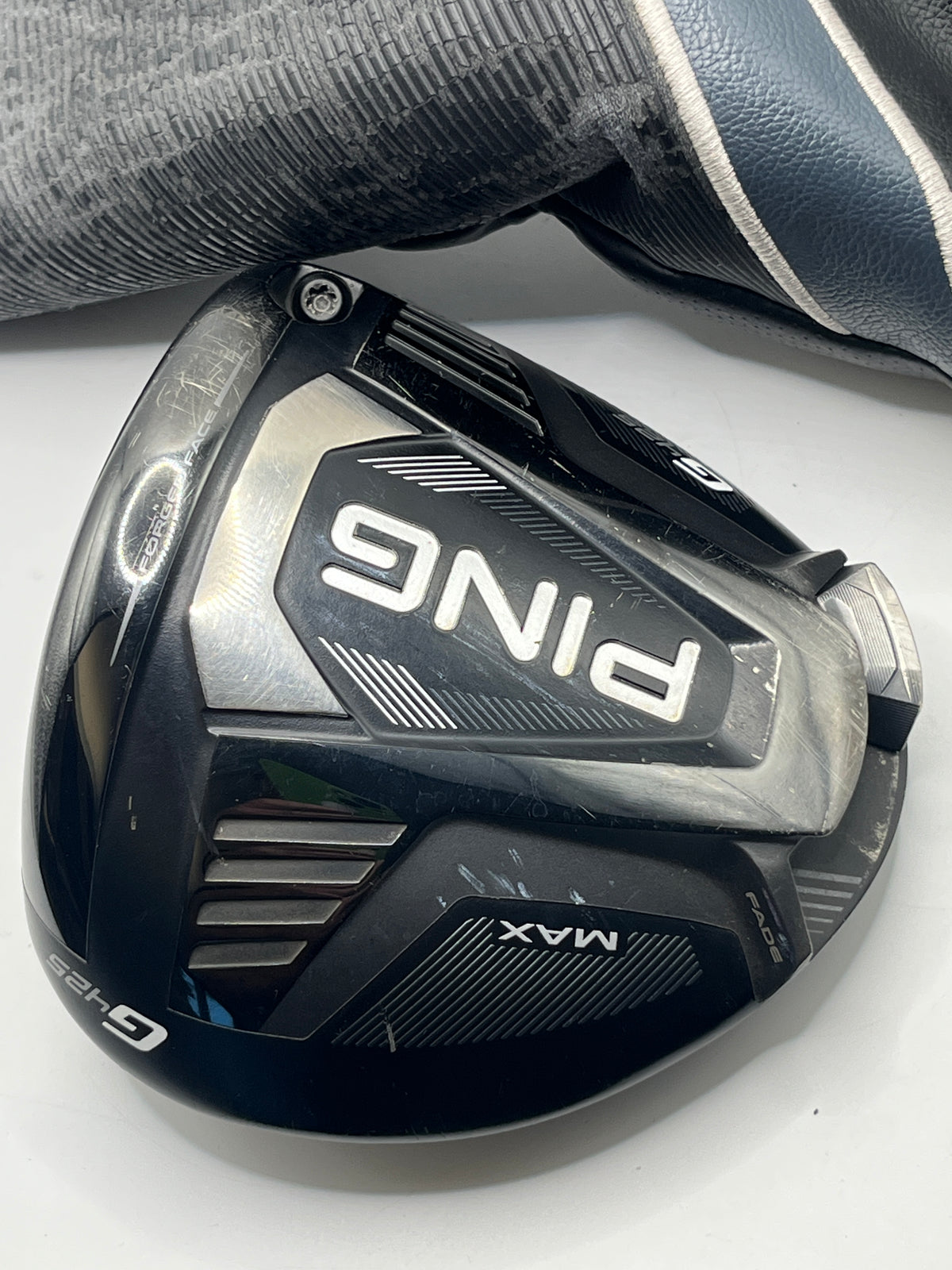 Ping G425 Max Driver / 9 Degree / Head and Headcover