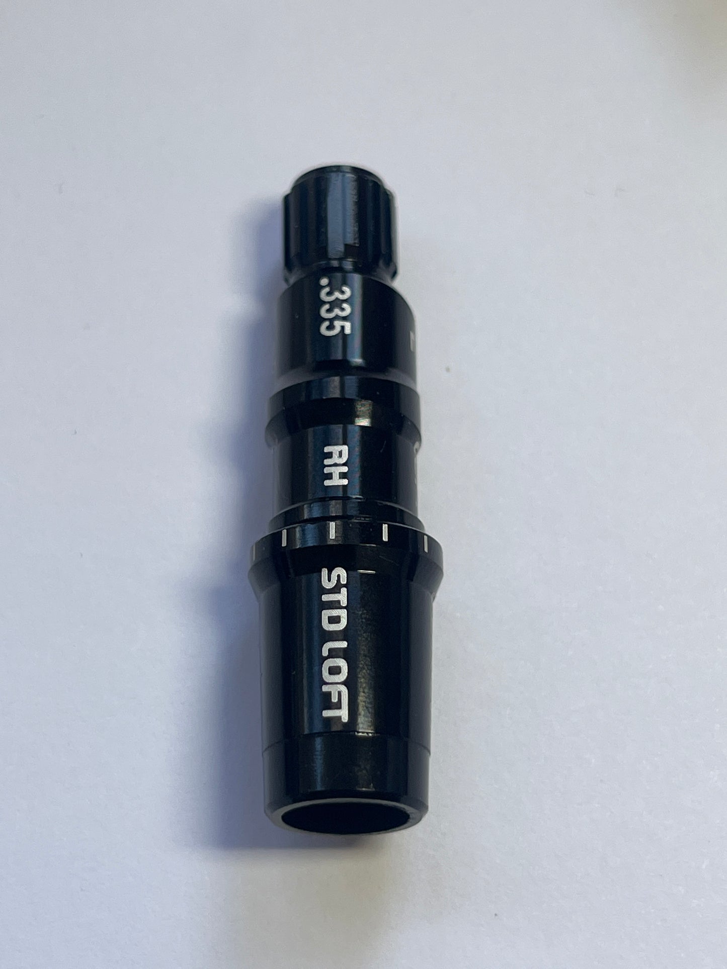 Taylormade Shaft Adaptor for Models from R15 to Qi4D / Driver / Fairway / Hybrid