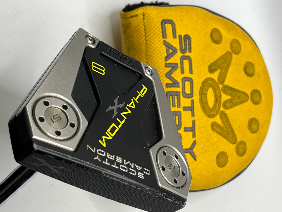 Scotty Cameron Phantom 8 Putter / 33.5 Inch