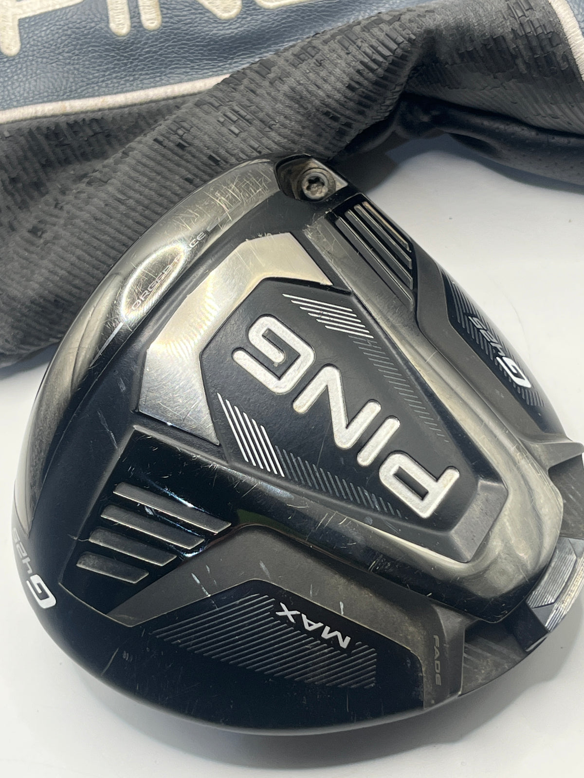 Ping G425 Max Driver / 10.5 Degree / Head and Headcover Only
