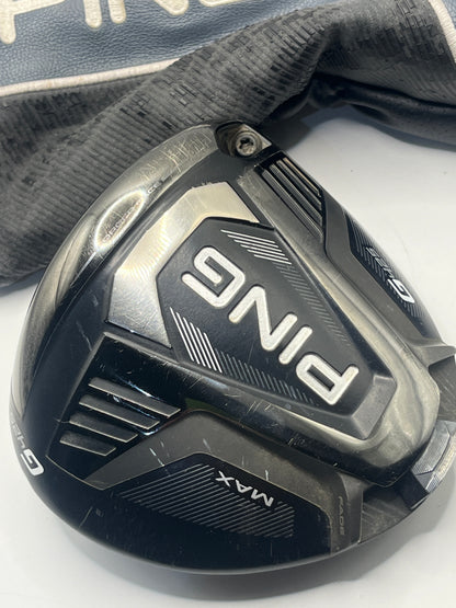 Ping G425 Max Driver / 10.5 Degree / Head and Headcover Only