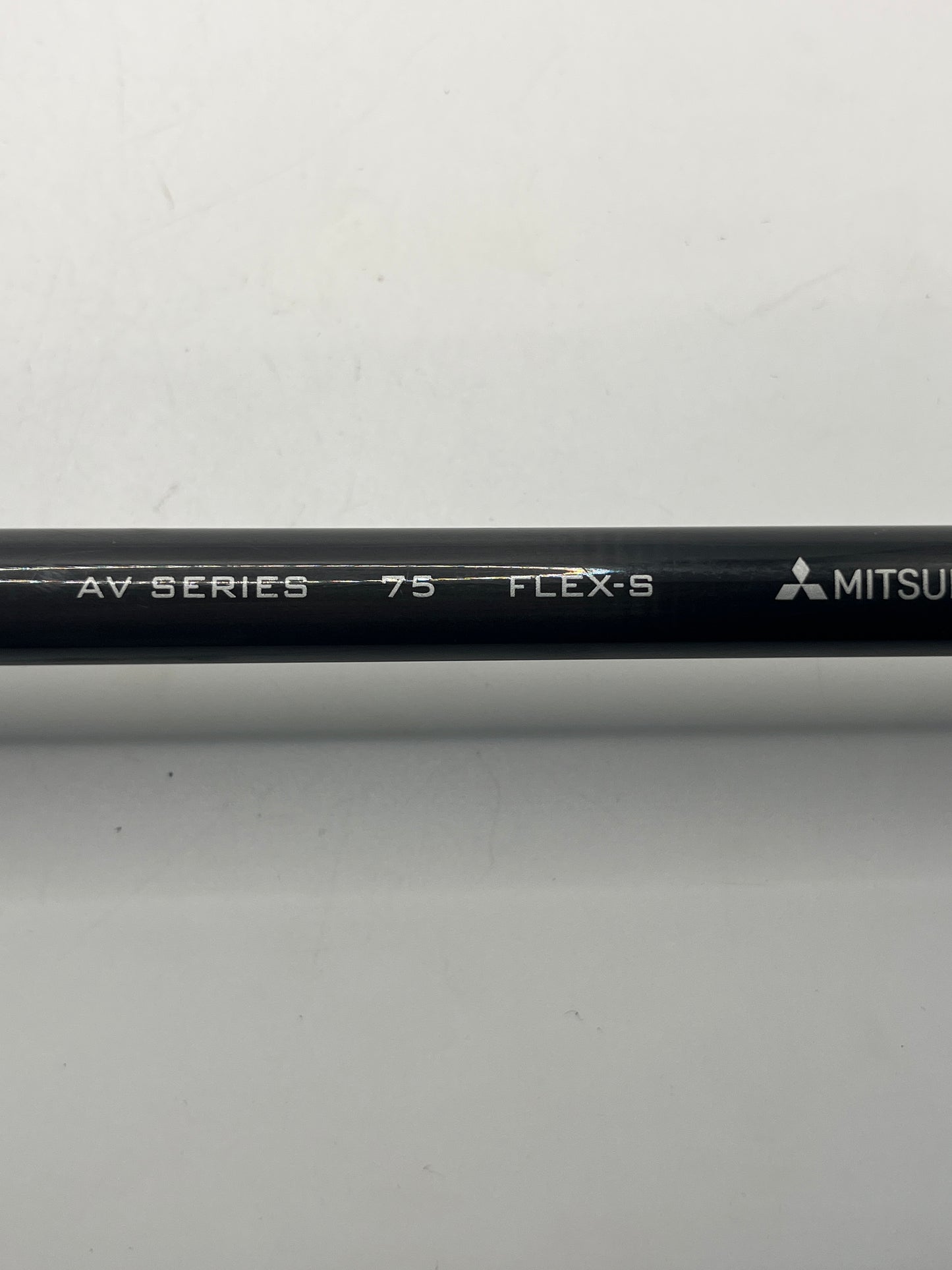 Tensei AV Orange 75 #3 Wood Shaft / Stiff Flex / Ping Adaptor