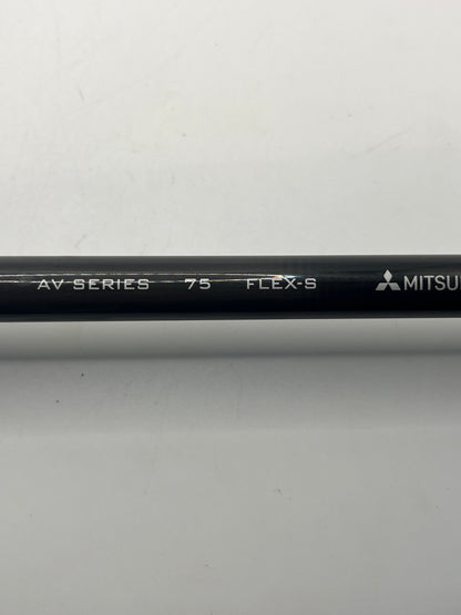 Tensei AV Orange 75 #3 Wood Shaft / Stiff Flex / Ping Adaptor