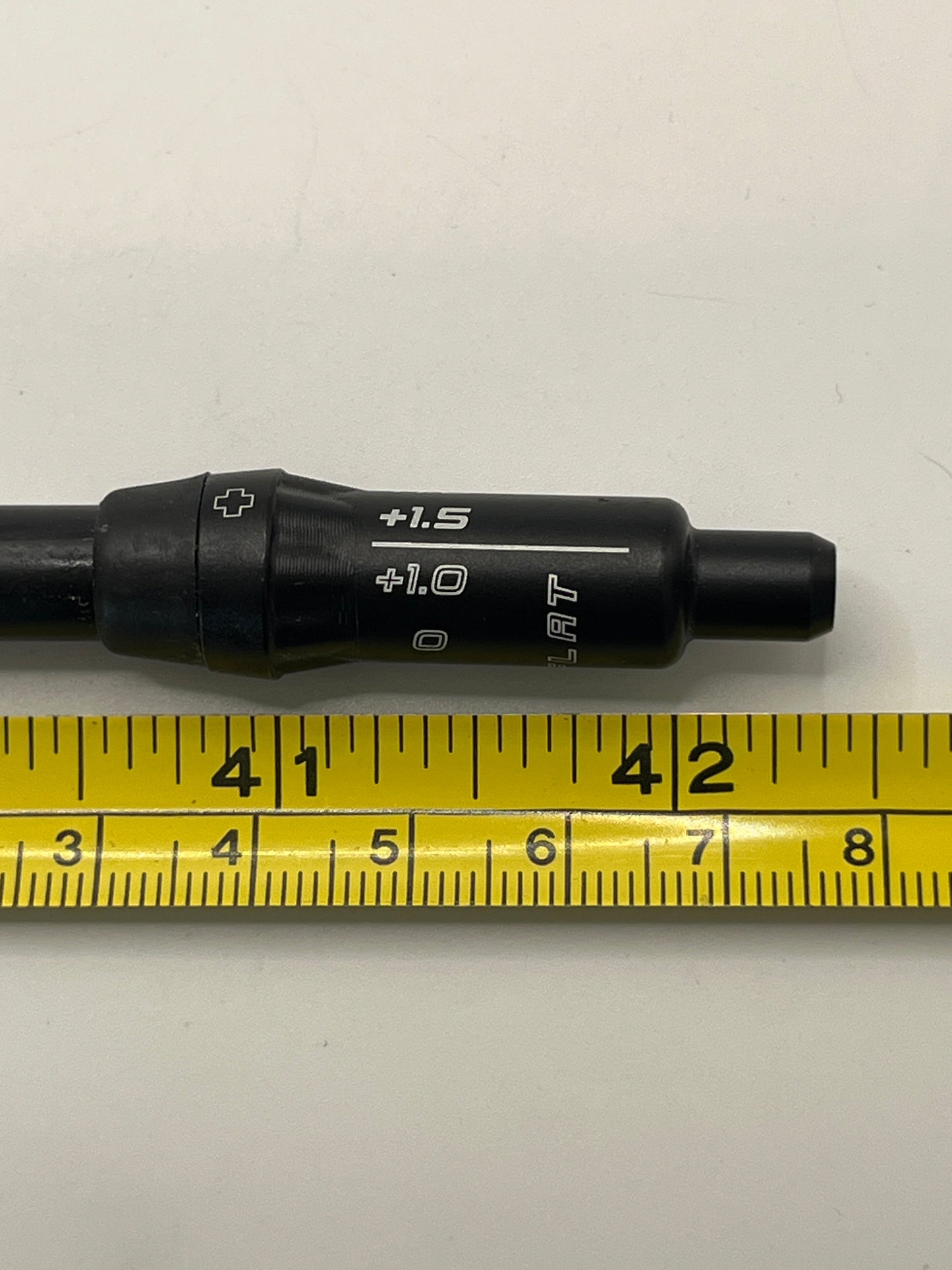 Fujikura Motore X F3 #3 Wood Shaft / Regular Flex / Ping Adaptor