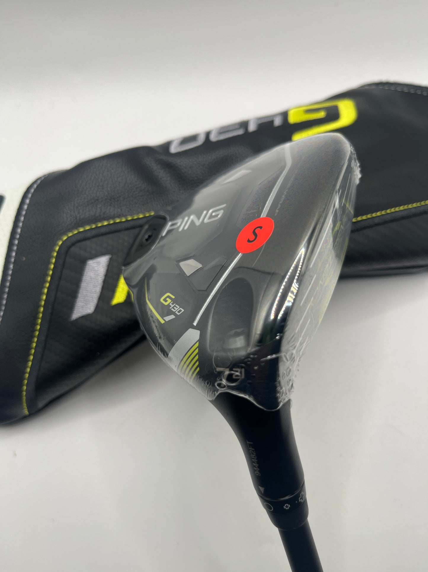 Ping G430 Max 7 Wood / 21 Degree / Stiff Flex / Ping ALTA CB 65